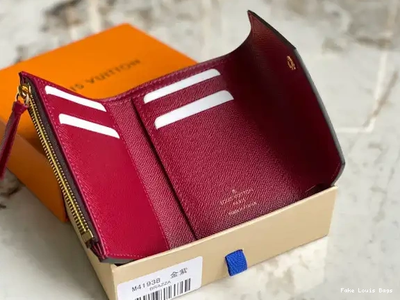 Rep ladies Vuitton Louis Wallet VICTORINE 0518